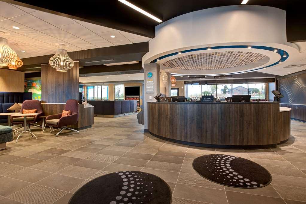 Tru By Hilton Manassas, Va Hotel Beltér fotó