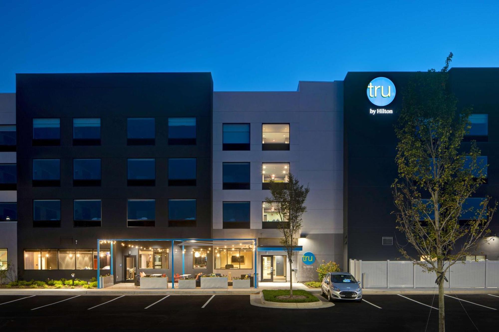 Tru By Hilton Manassas, Va Hotel Kültér fotó