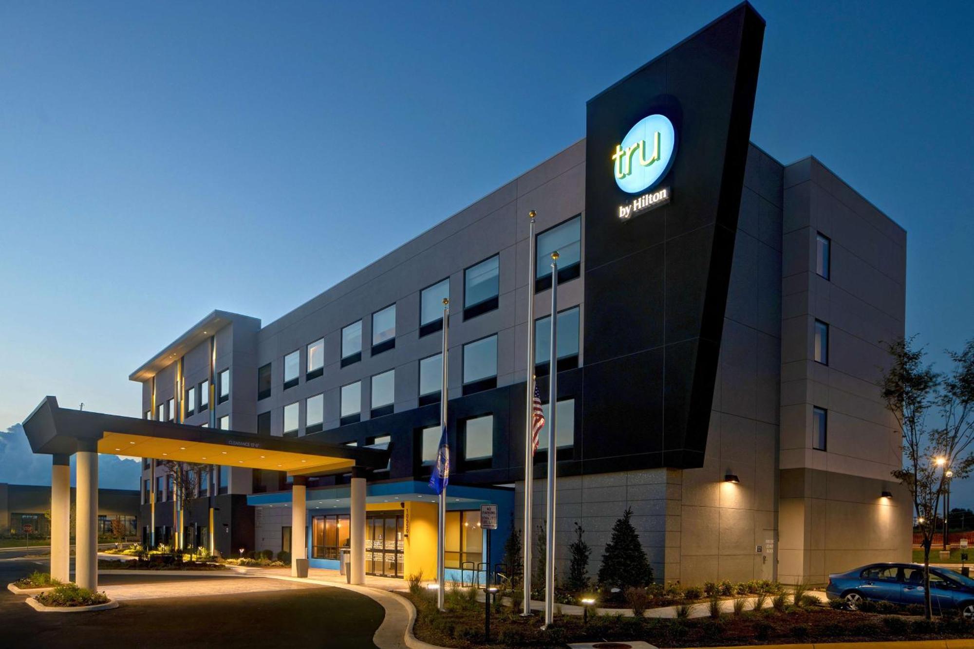 Tru By Hilton Manassas, Va Hotel Kültér fotó