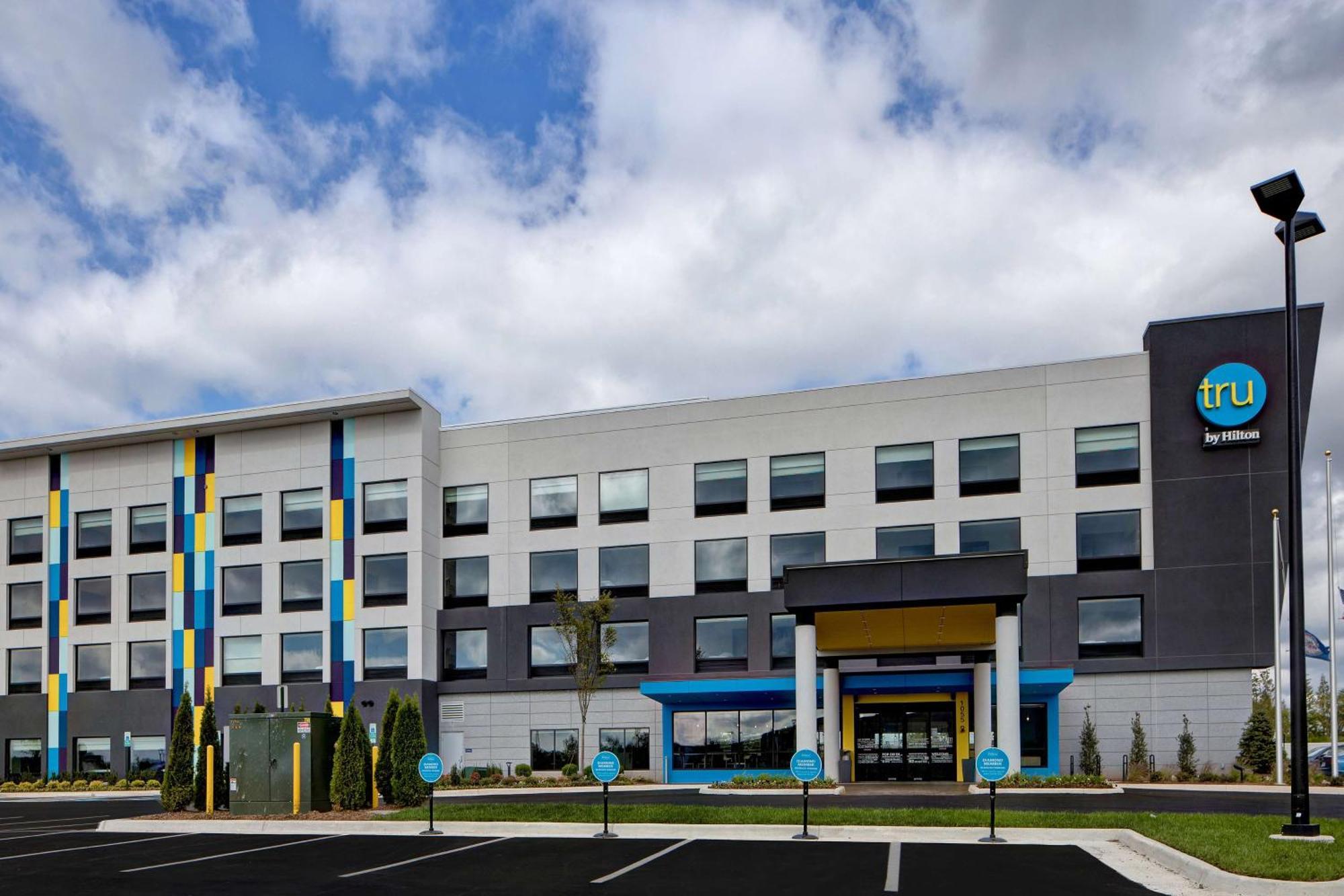 Tru By Hilton Manassas, Va Hotel Kültér fotó