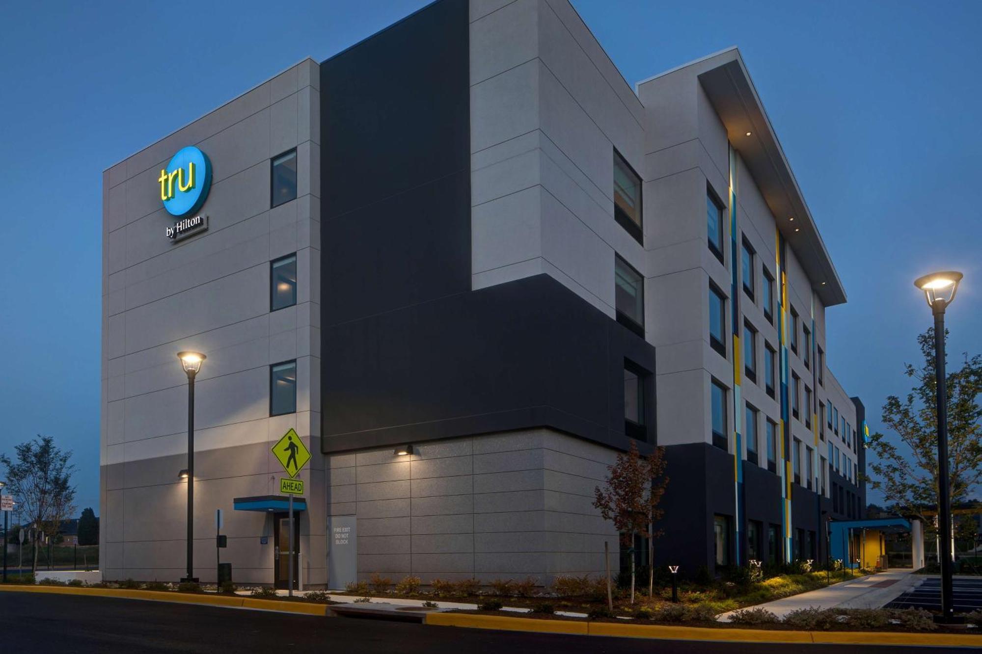 Tru By Hilton Manassas, Va Hotel Kültér fotó