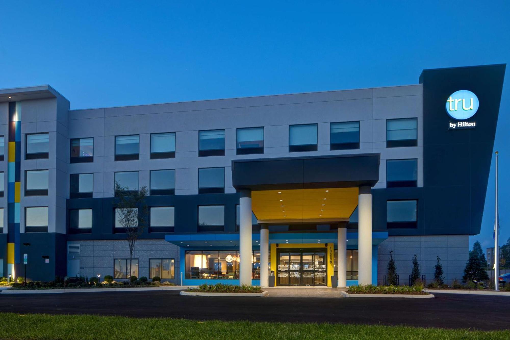 Tru By Hilton Manassas, Va Hotel Kültér fotó